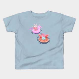 Floating fun Kids T-Shirt